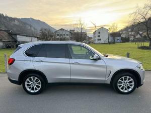 BMW X5 2018 Bild 4