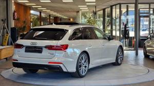 Audi A6 Bild 17