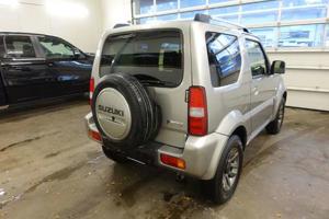 Suzuki Jimny 2015 Bild 13