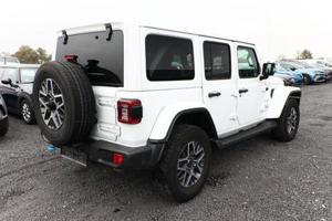 Jeep Wrangler Unlimited 2.0 T-GDI PHEV Sahara 4xe Aut 280 kW (381 PS), ... Bild 3