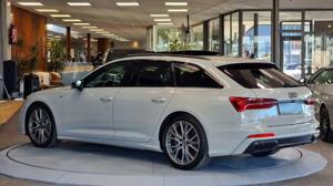 Audi A6 Bild 14