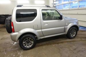 Suzuki Jimny 2015 Bild 12