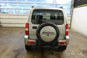 Suzuki Jimny 2015 Bild 14