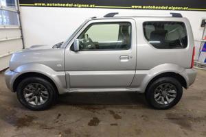 Suzuki Jimny 2015 Bild 16