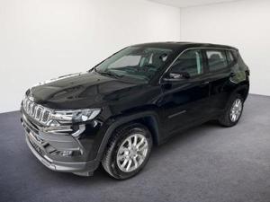 Jeep Compass LONGITUDE 1.3l T4 FWD/WINTER-PA/17Z 96 kW (131 ...