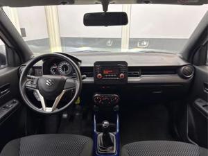 Suzuki Ignis CLUB HYBRID RADIO KLIMA EL.PAKET 1.2 61kW/83PS ... Bild 7