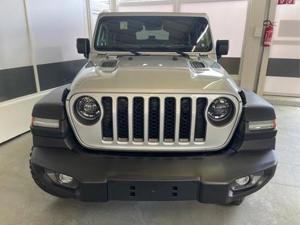 Jeep Wrangler  Bild 5