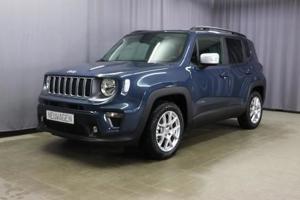 Jeep Renegade Limited 1.5 T4 DCT7 e-Hybrid 96kW, Winter-Paket...