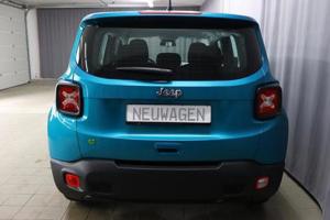 Jeep Renegade Longitude 1.5 T4 DCT7 e-Hybrid 96kW, Business-P... Bild 5