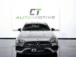 Mercedes-Benz CLA Bild 2