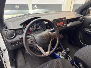 Suzuki Ignis CLUB HYBRID RADIO KLIMA EL.PAKET 1.2 61kW/83PS ... Bild 8
