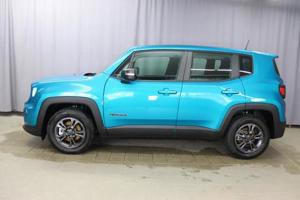 Jeep Renegade Longitude 1.5 T4 DCT7 e-Hybrid 96kW, Business-P... Bild 3