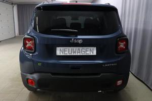 Jeep Renegade Limited 1.5 T4 DCT7 e-Hybrid 96kW, Winter-Paket... Bild 5