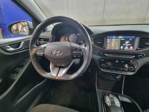 Hyundai Ioniq 2016 Bild 8