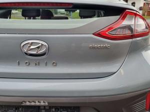 Hyundai Ioniq 2016 Bild 15