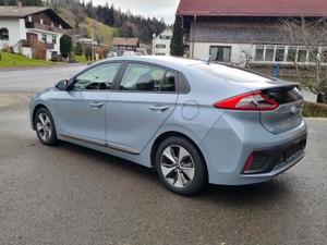 Hyundai Ioniq 2016 Bild 16