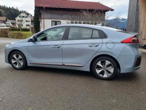 Hyundai Ioniq 2016 Bild 13