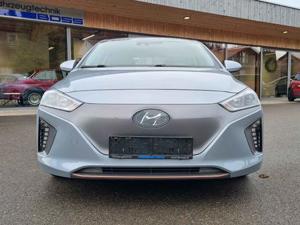 Hyundai Ioniq 2016 Bild 9