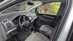 VW Sharan Bild 6