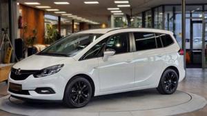 Opel Zafira Bild 5