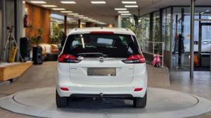 Opel Zafira Bild 10