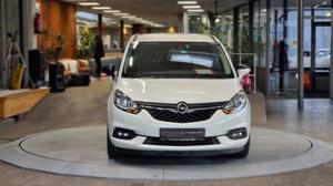 Opel Zafira Bild 17