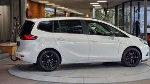 Opel Zafira Bild 13