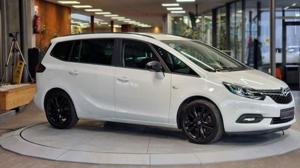 Opel Zafira Bild 15