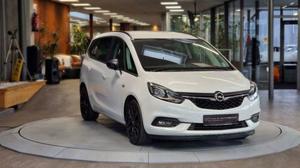 Opel Zafira Bild 16