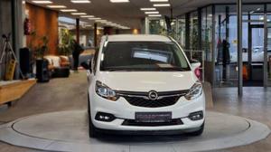 Opel Zafira Bild 2