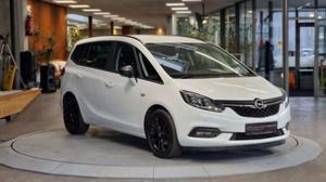 Opel Zafira Bild 4