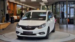 Opel Zafira Bild 3