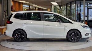 Opel Zafira Bild 14