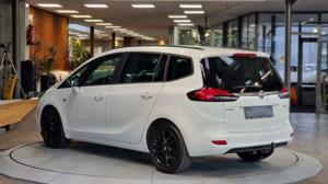 Opel Zafira Bild 8