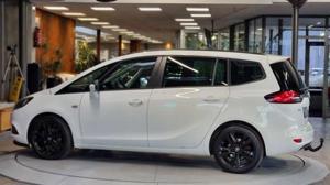 Opel Zafira Bild 7