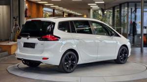 Opel Zafira Bild 12