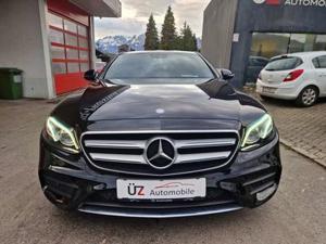 Mercedes-Benz E 220 Bild 5