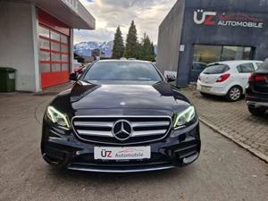 Mercedes-Benz E 220 Bild 4