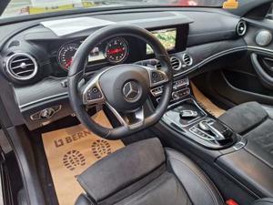 Mercedes-Benz E 220 Bild 19