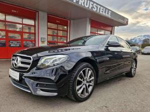 Mercedes-Benz E 220 Bild 9