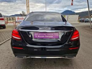 Mercedes-Benz E 220 Bild 12