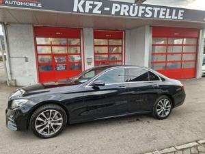 Mercedes-Benz E 220 Bild 6