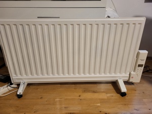 Ölradiator