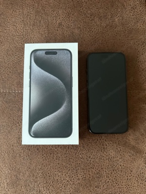 iPhone 15 Pro   256GB Bild 2