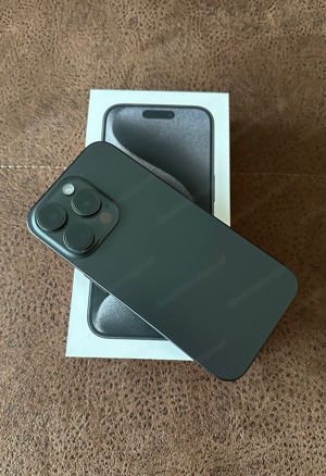 iPhone 15 Pro   256GB Bild 3