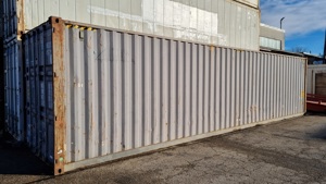 Gebrauchter 40ft (12m) High Cube Open Top Container Bild 5