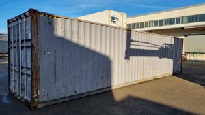 Gebrauchter 40ft (12m) High Cube Open Top Container