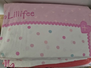 Lillifee Bettwäsche