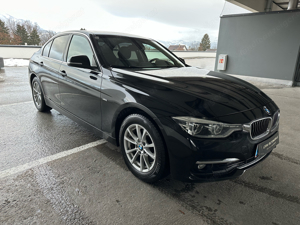 BMW 320d Steptronic Bild 2