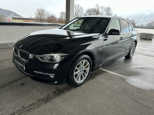 BMW 320d Steptronic